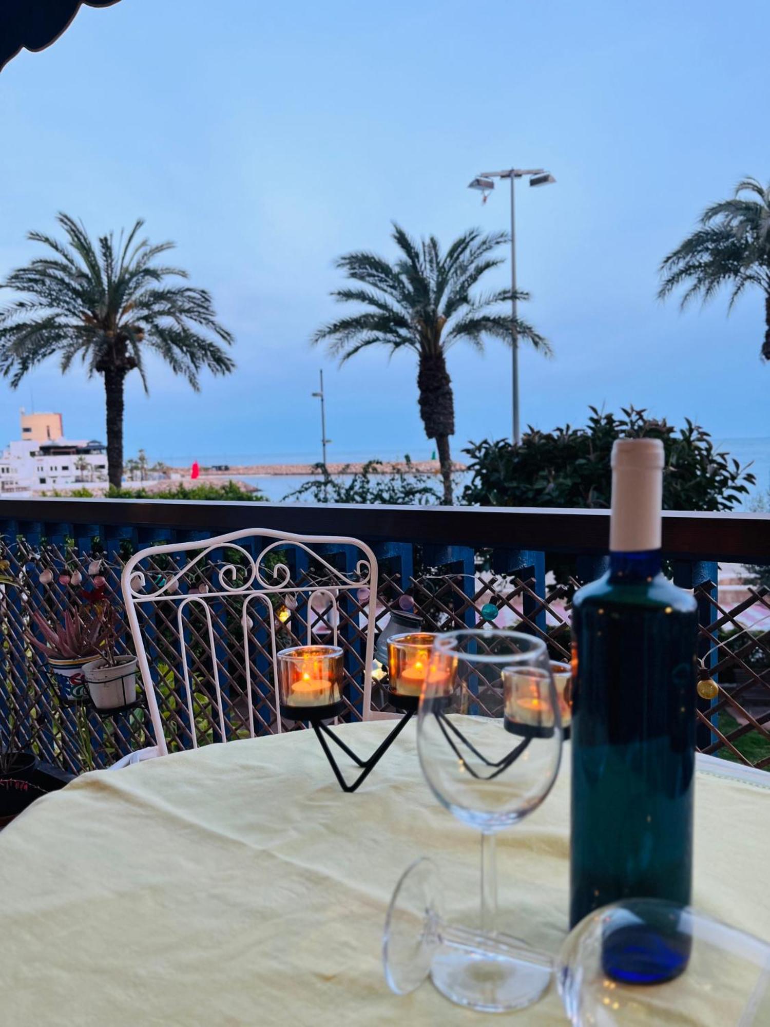 Brisas Del Mar Mediterraneo アグアドゥルセ エクステリア 写真