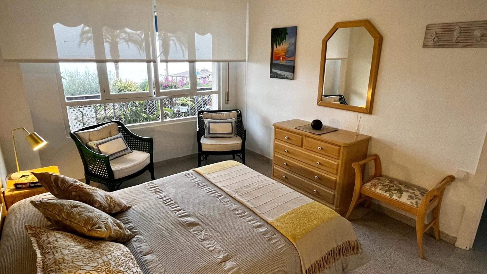 Brisas Del Mar Mediterraneo アグアドゥルセ エクステリア 写真