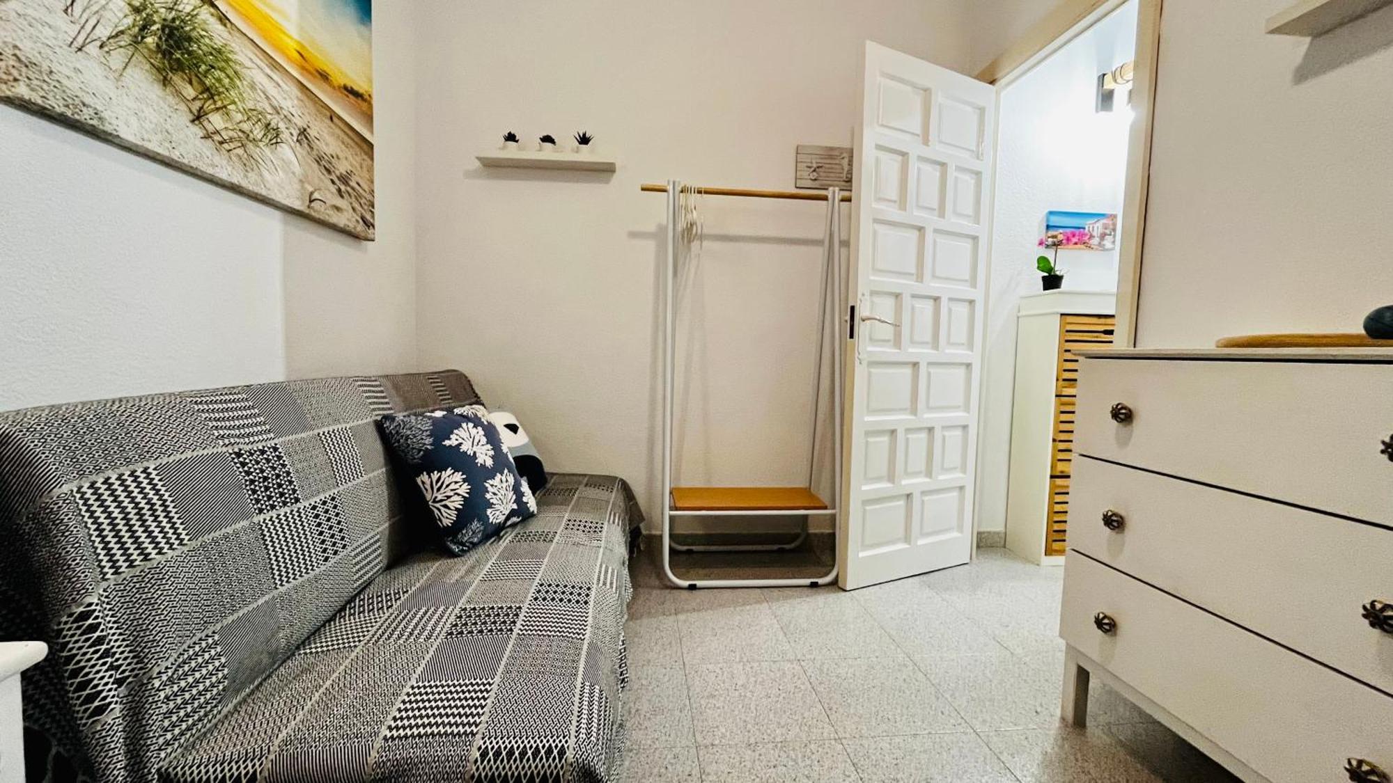 Brisas Del Mar Mediterraneo アグアドゥルセ エクステリア 写真