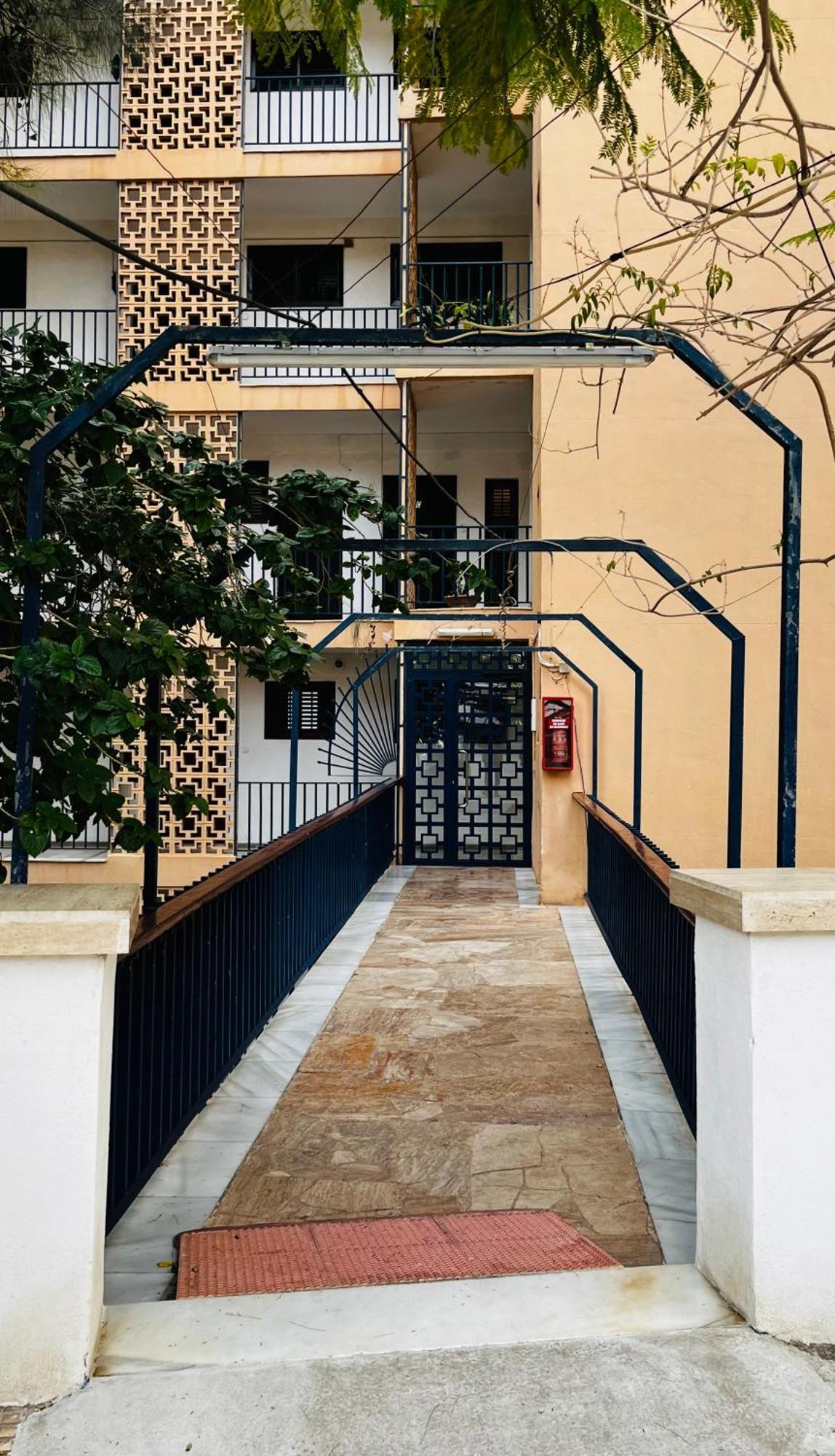 Brisas Del Mar Mediterraneo アグアドゥルセ エクステリア 写真