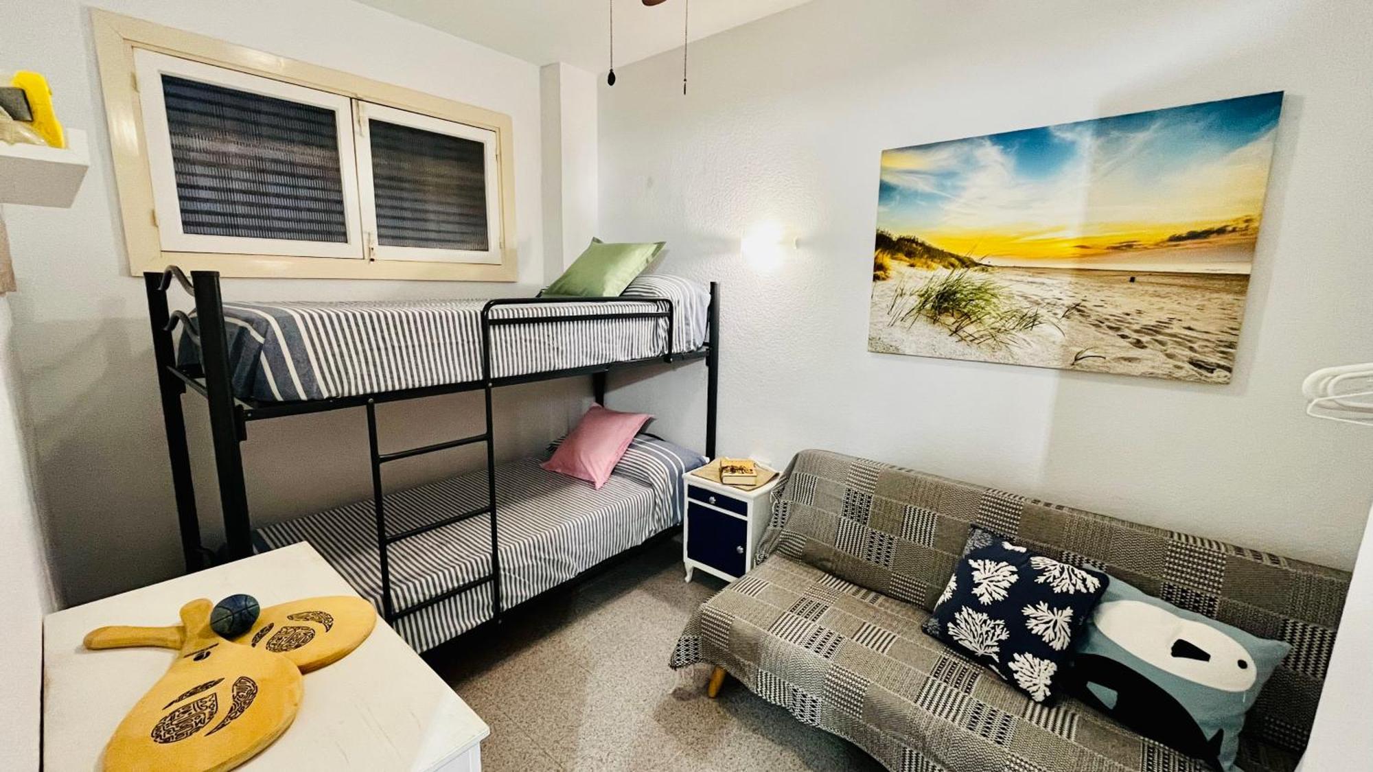 Brisas Del Mar Mediterraneo アグアドゥルセ エクステリア 写真