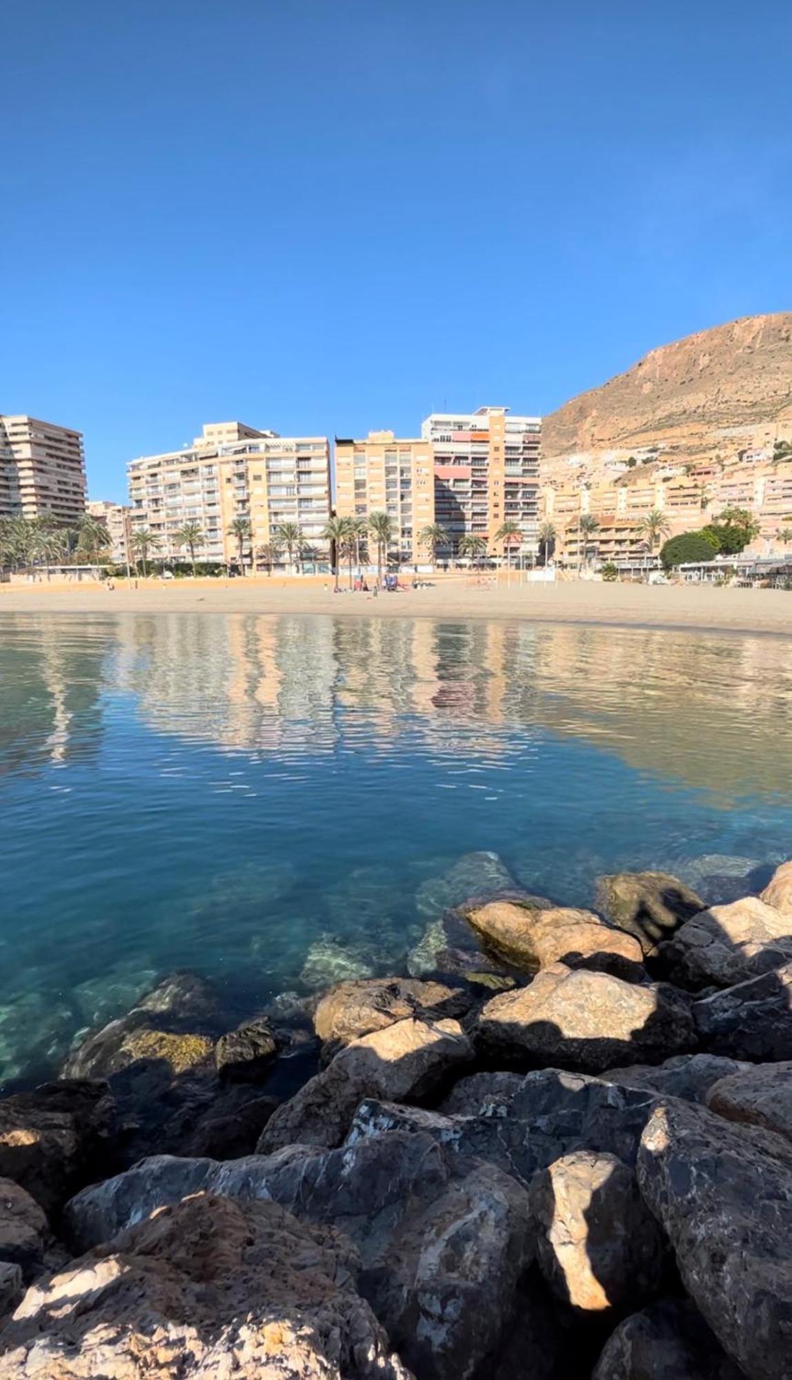 Brisas Del Mar Mediterraneo アグアドゥルセ エクステリア 写真