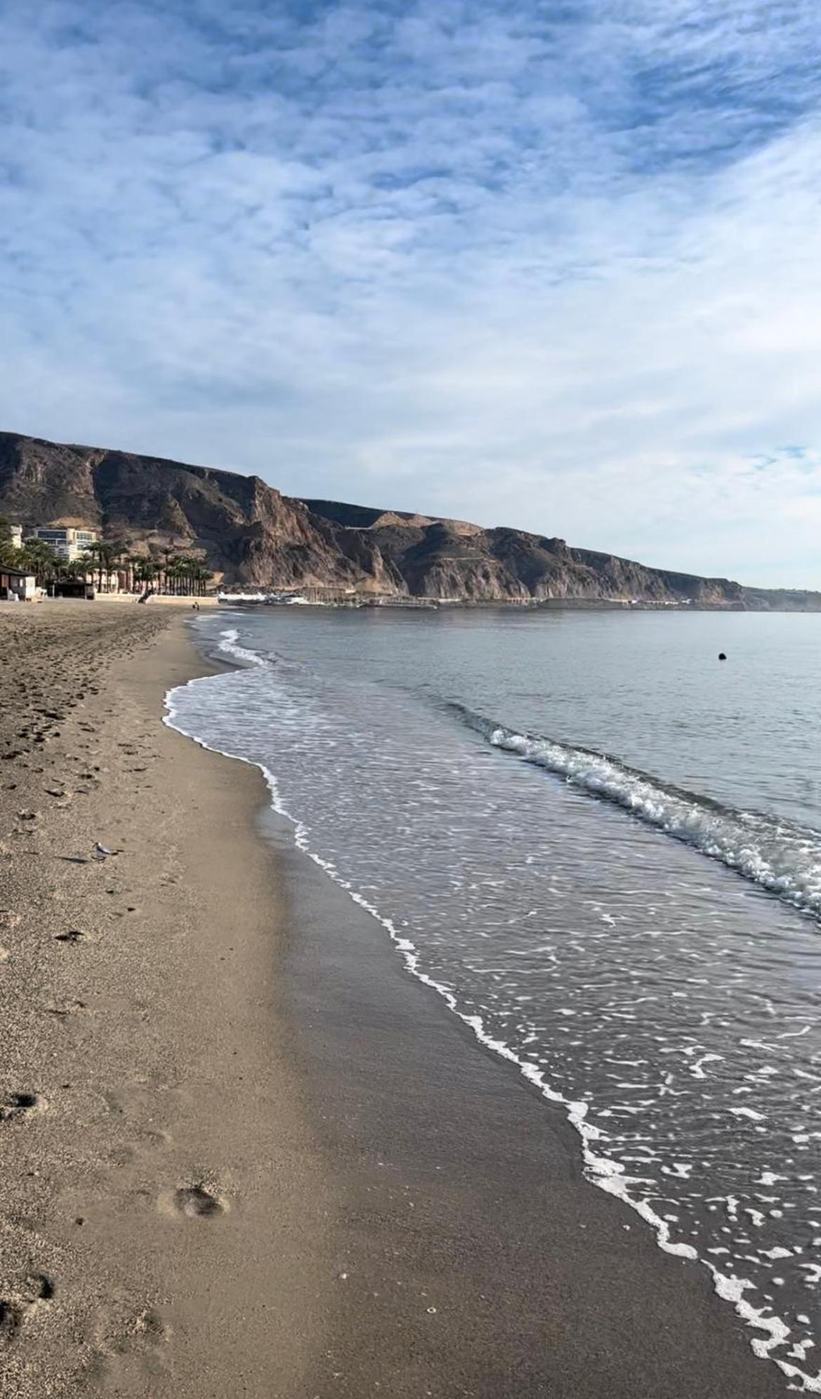 Brisas Del Mar Mediterraneo アグアドゥルセ エクステリア 写真