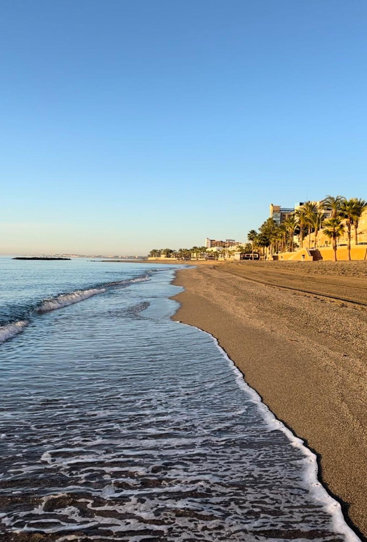 Brisas Del Mar Mediterraneo アグアドゥルセ エクステリア 写真