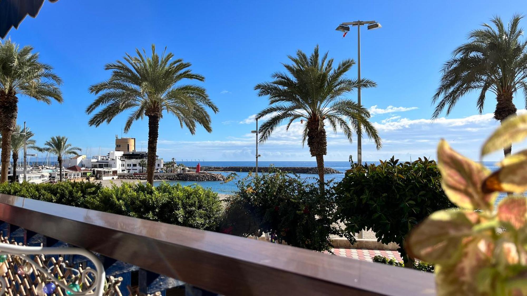 Brisas Del Mar Mediterraneo アグアドゥルセ エクステリア 写真