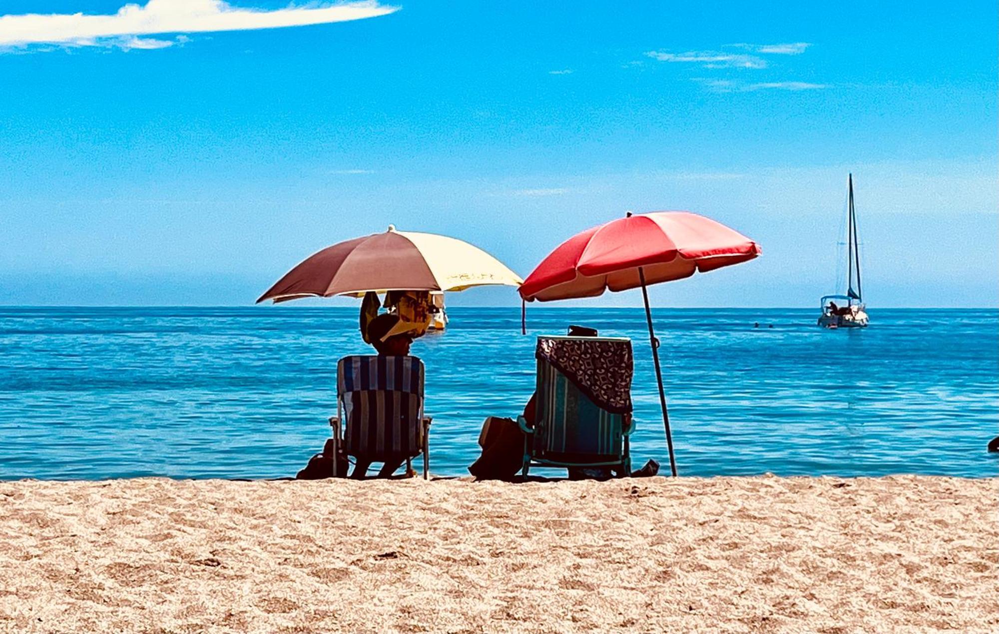 Brisas Del Mar Mediterraneo アグアドゥルセ エクステリア 写真