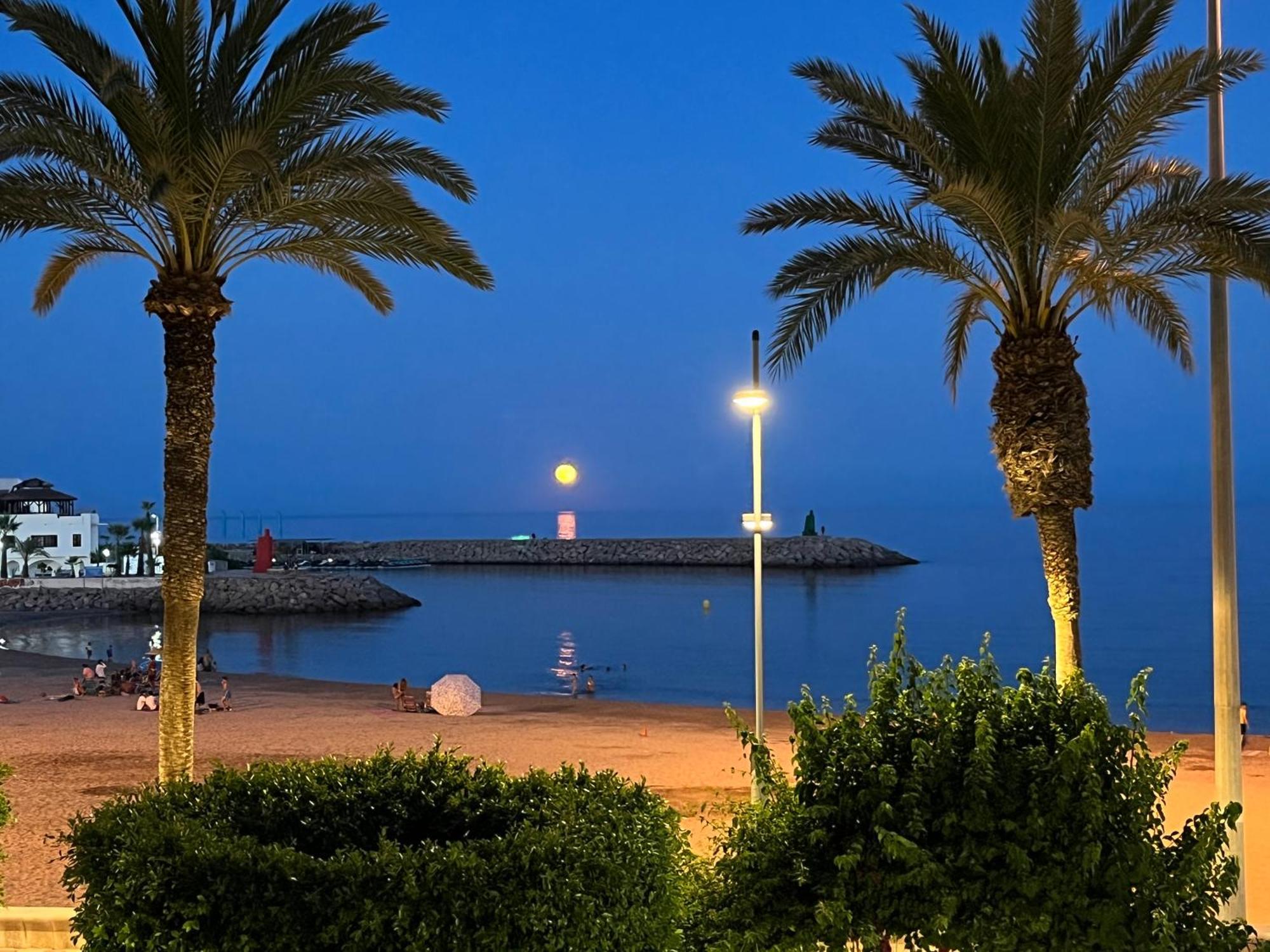 Brisas Del Mar Mediterraneo アグアドゥルセ エクステリア 写真