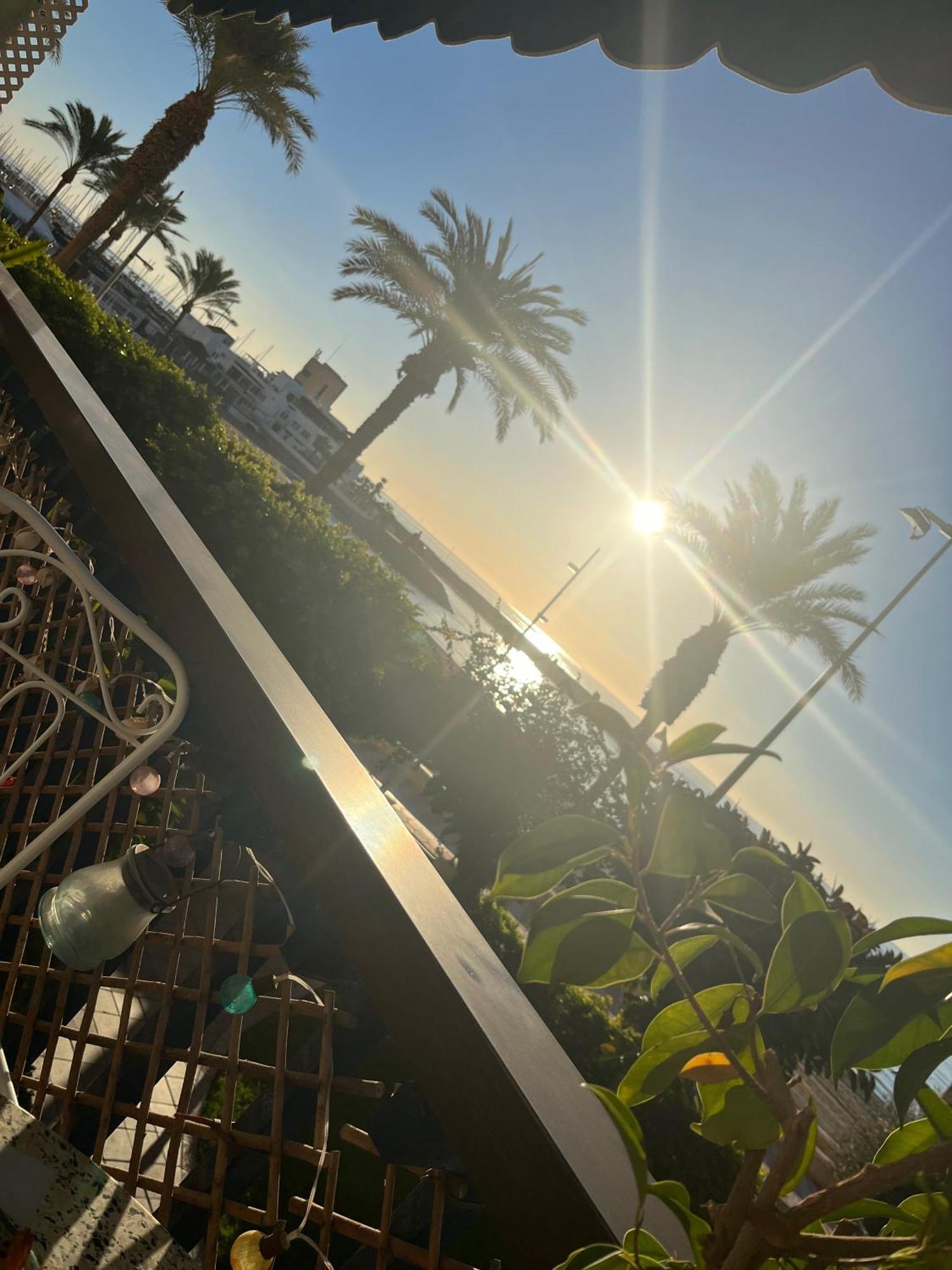 Brisas Del Mar Mediterraneo アグアドゥルセ エクステリア 写真