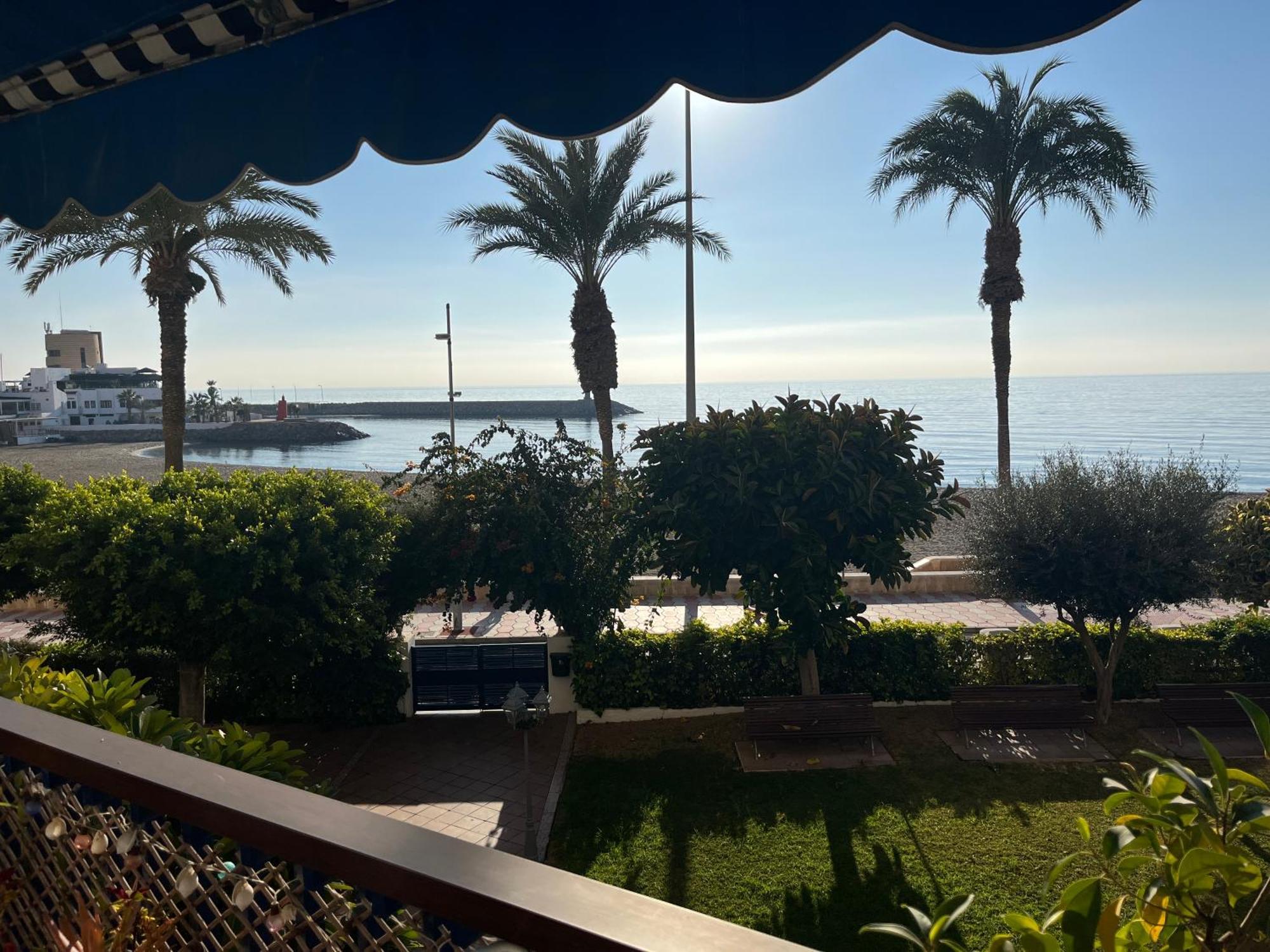 Brisas Del Mar Mediterraneo アグアドゥルセ エクステリア 写真