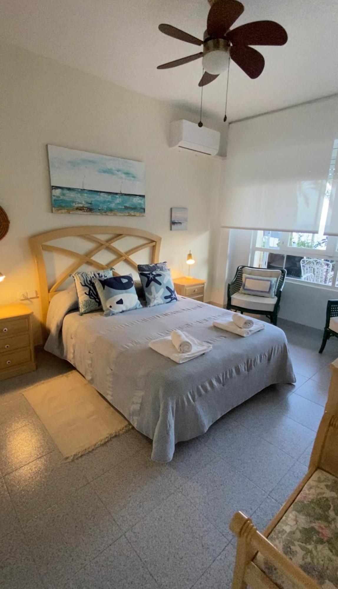 Brisas Del Mar Mediterraneo アグアドゥルセ エクステリア 写真