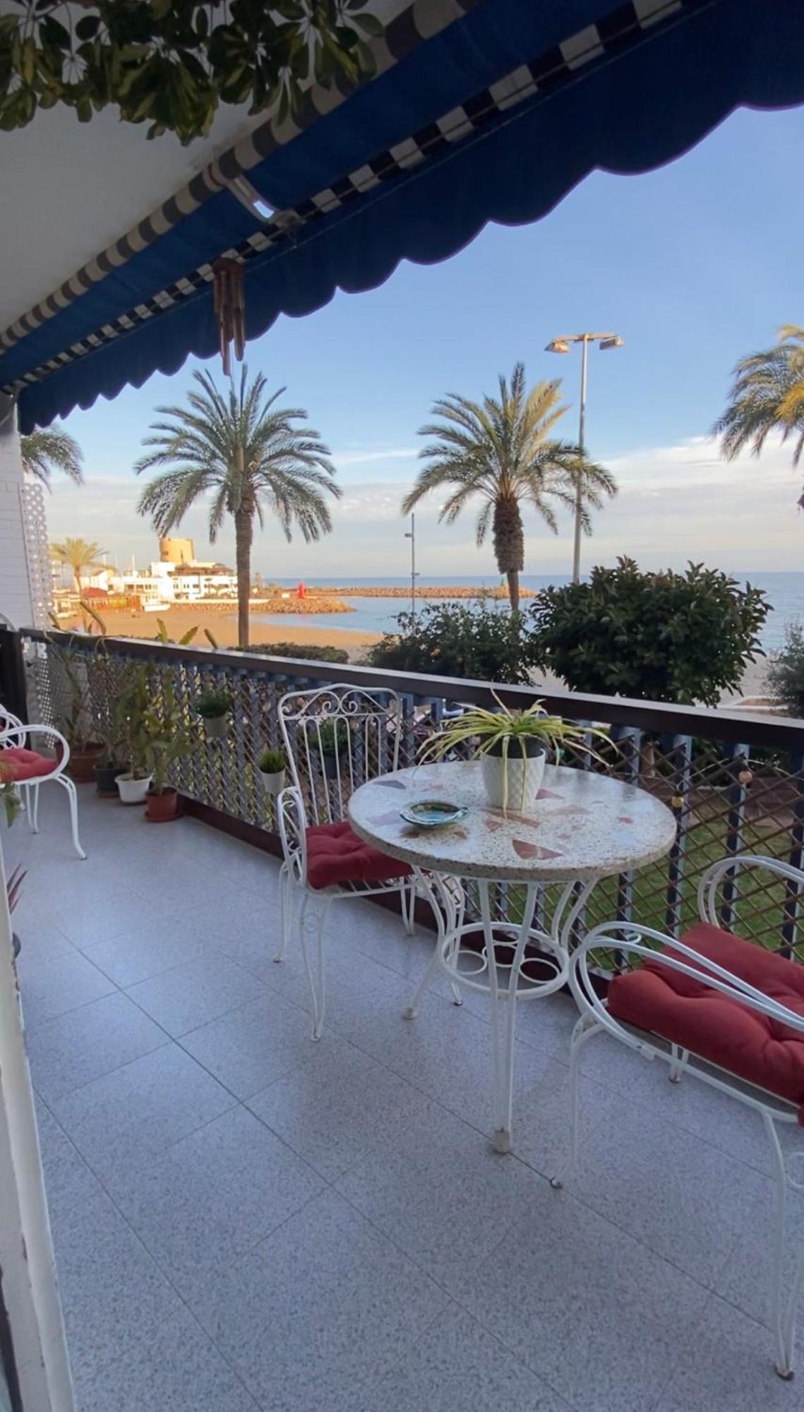 Brisas Del Mar Mediterraneo アグアドゥルセ エクステリア 写真