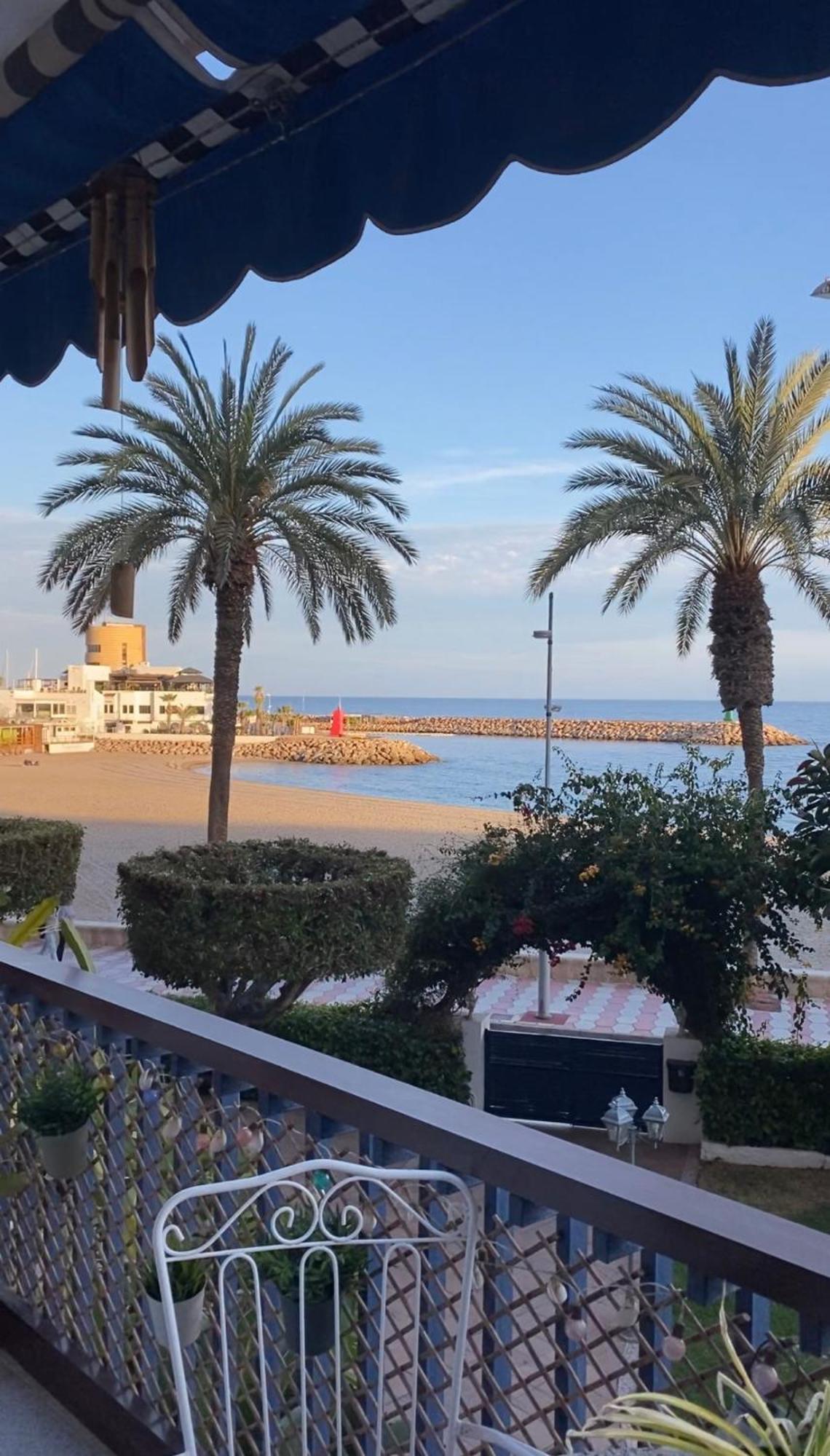 Brisas Del Mar Mediterraneo アグアドゥルセ エクステリア 写真